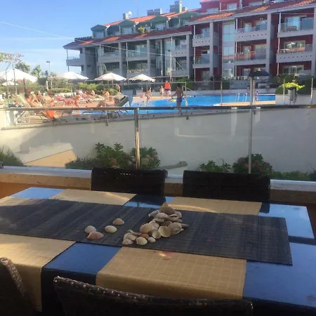 Appartement Islas Atlanticas *