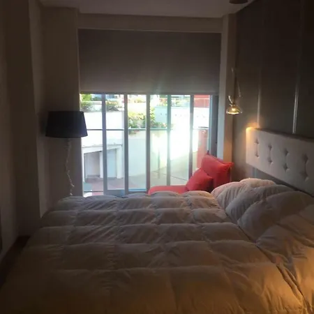 Islas Atlanticas Appartement *